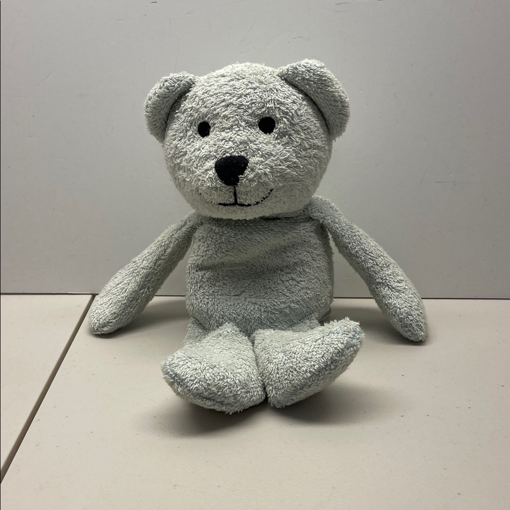 Thermal-Aid® (Buckley The Blue Bear) – Washable Heating Pad & Ice Pack